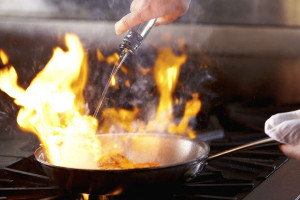 Ruth's Chris Steak House drink