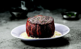 Ruth's Chris Steak House drink