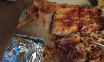 Pizza Hut food