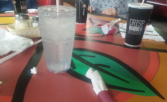 Pizza Hut drink