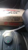 Pizza Hut outside
