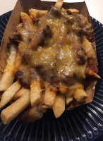 Wayback Burgers food