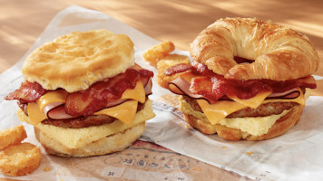 Burger King food