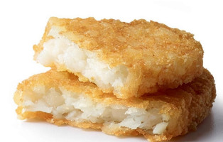 McDonald's food