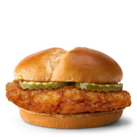 McDonald's food