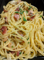 Dante's Kitchen food