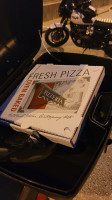 Alley Cat Pizza drink