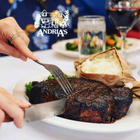 Andria's Steak House drink