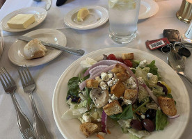 Andria's Steak House food