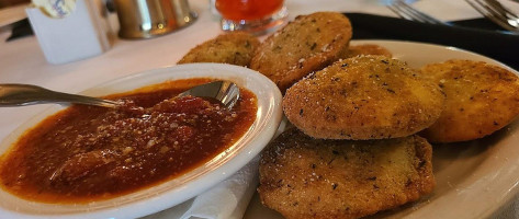Andria's Steak House food