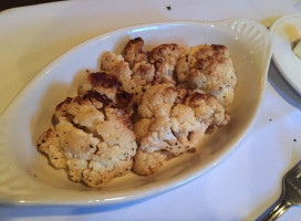 Andria's Steak House food