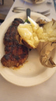 Andria's Steak House food