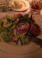 Andria's Steak House food