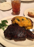 Andria's Steak House food