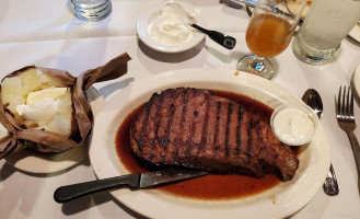Andria's Steak House food