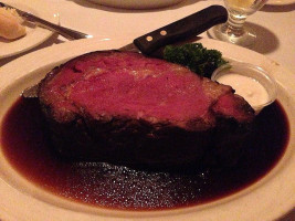 Andria's Steak House food