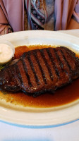 Andria's Steak House food