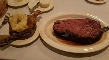 Andria's Steak House food