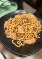 Joshua Tree Saloon food