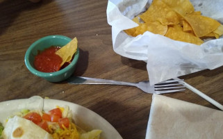 Mama Chole's food