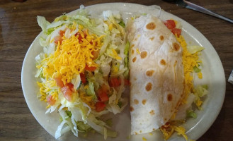 Mama Chole's food