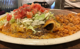Mama Chole's food