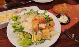 Longhorn Steakhouse food