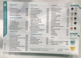 T4 menu