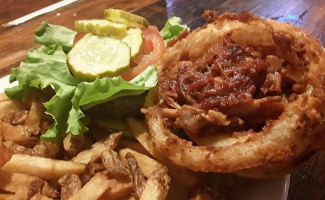 T's Redneck Steakhouse food
