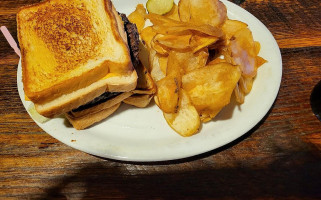 T's Redneck Steakhouse food
