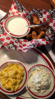 Stans Bar & Lounge food