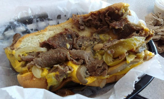 Hwy 55 Burgers Shakes Fries food