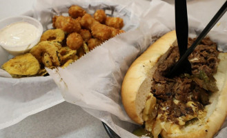 Hwy 55 Burgers Shakes Fries food