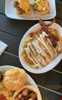 Ruby Slipper Cafe food