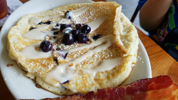 Ruby Slipper Cafe food