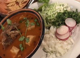 La Tia food
