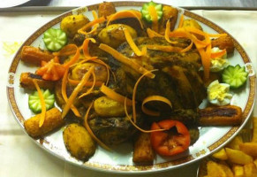 Jasmine Tea House food