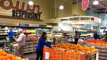Whole Foods Market inside