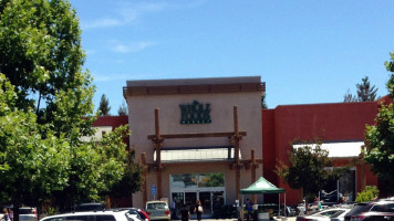 Whole Foods Market outside