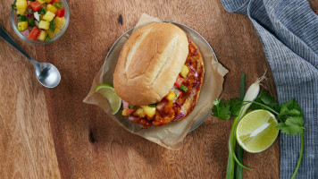 Whole Foods Market food