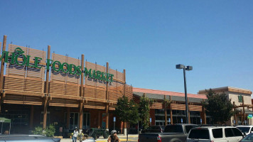 Whole Foods Market outside