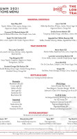 Coastal Gourmet Group menu