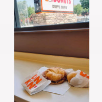 Dunkin' menu