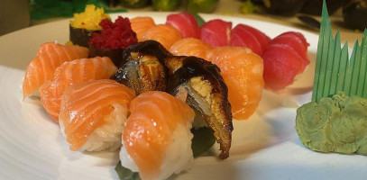 South Main Sushi Grill food