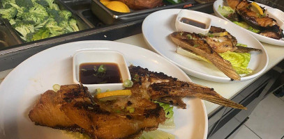 South Main Sushi Grill food