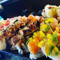 South Main Sushi Grill food
