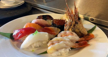 South Main Sushi Grill food