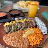 Hussong's Cantina food