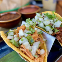 Hussong's Cantina food