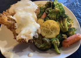 Home Grill Steakhouse food